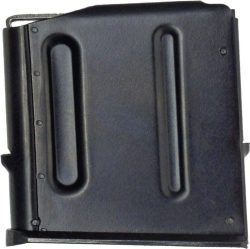 CZ MAGAZINE 527 .22 HORNET - 5RD BLUED