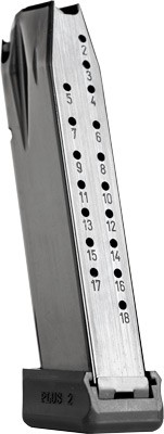 CANIK MAGAZINE TP9SA & TP9V2 - 9MM 20RD CLAM PACKED