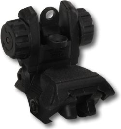 CAA MICRO CONVERSION KIT - FLIP UP REAR SIGHT