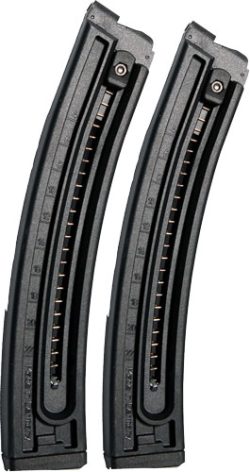 GERMAN SPORT MAGAZINE GSG-16 - .22LR 22RD TWIN PACK