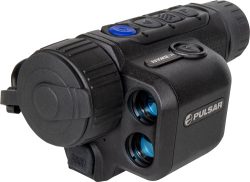PULSAR AXION 2 XG35 LRF THRMAL - MONOCULAR 50HZ STREAM VISION 2