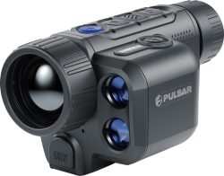 PULSAR AXION 2 LRF XQ35 PRO - 2-8X THERMAL MONOCULAR 50HZ
