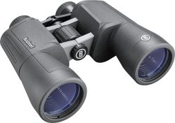 BUSHNELL BINOCULAR POWERVIEW-2 - 12X50 PORRO PRISM BLACK