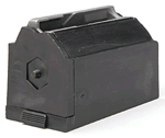 RUGER MAGAZINE 77 .22 HORNET - 6RD BLACK