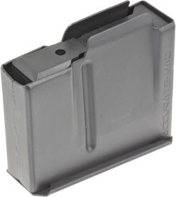 RUGER MAGAZINE HAWKEYE LONG - RANGE 6.5PRC 3RD BLACK