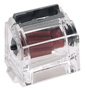 RUGER MAGAZINE 10/22 .22LR - 10RD CLEAR PLASTIC