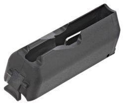 RUGER MAGAZINE AMERICAN RIFLE - LONG ACTION 4RD BLACK
