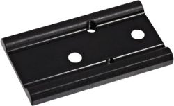RUGER 57 OPTIC BASE ADAPTER - PLATE FOR BURRIS & VORTEX
