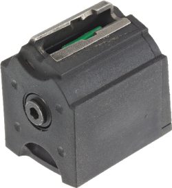 RUGER MAGAZINE 10/22 LEFT HAND - .22LR 10RD BLACK PLASTIC