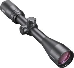 BUSHNELL BANNER 2 SCOPE - 3-9X40 DOA W/RINGS BLACK
