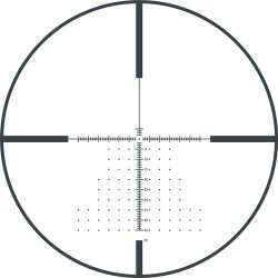 BUSHNELL SCOPE ENGAGE 3-9X40 - DEPLOY MOA EXO BARRIER BLACK