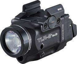 STREAMLIGHT TLR-8 SUB SIG - SAUER P365/XL C4 LED W/LASER