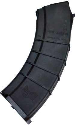 SGM TACTICAL MAGAZINE VEPR - 7.62X39 30RD BLACK POLY