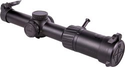SIGHTMARK PRESIDIO 1-6X24 30MM - SCOPE MATTE BLACK ILLUM RETCLE