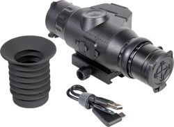 SIGHTMARK WRAITH MINI 2-16X35 - THERMAL RIFLE SCOPE 384X288