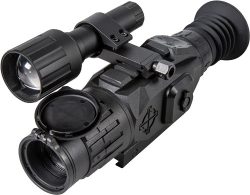 SIGHTMARK WRAITH HD 2-16X28 - DIGITAL DAY/NIGHT RIFLESCOPE