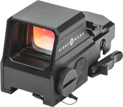 SIGHTMARK ULTRA SHOT M-SPEC - REFLEX SIGHT QD RED ONLY