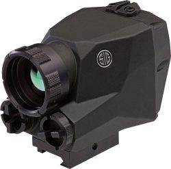 SIG OPTICS THERMAL REFLEX - SIGHT ECHO3 1-6X23 W/QD MOUNT