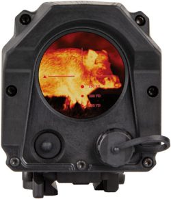 SIG OPTICS THERMAL REFLEX - SIGHT ECHO3 2-12X40 W/QD MNT