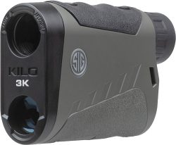 SIG OPTICS KILO3K RANGEFINDER - MONOCULAR 6X22 BDX 2.0