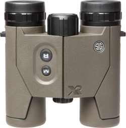 SIG OPTICS RANGEFINDING BDX - BINOCULAR KILO6KHD 10X32 OD