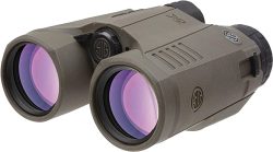 SIG OPTICS LASER RANGEFINDING - BINOCULAR KILO6K 10X42 BDX2.0