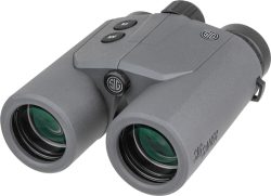 SIG OPTICS LASER RANGEFINDING - BINOCULAR CANYON 10X42 GREY