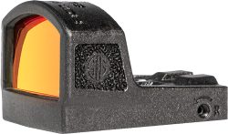 SIG OPTICS OPEN REFLEX SIGHT - ROMEO ZERO ELITE 3MOA DOT BLK