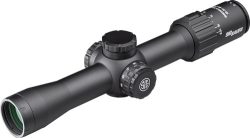 SIG OPTICS SCOPE SIERRA3BDX - 2.5-8X32 30MM BDX-R1 BLACK