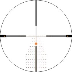 SIG OPTICS SCOPE SIERRA6 BDX - 3-18X44 BDX-R2 SF 30MM MATTE