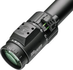 SIG OPTICS SCOPE SIERRA6 BDX - 5-30X56 BDX-R2 SF 34MM MATTE