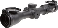 SIG OPTICS WHISKEY4 3-12X44MM - 30MM SF SFP BDC ZERO STOP BLK