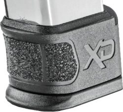 SF XD MOD.2 GRIP ADAPTER - .45ACP MAGAZINE SLEEVE BLACK