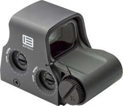 EOTECH XPS2-0 HOLOGRAPHIC SGT - 68MOA RING W/1MOA DOT GREY