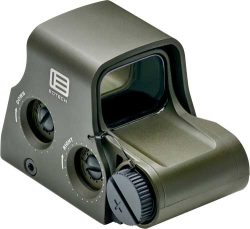 EOTECH XPS2-0 HOLOGRAPHIC SGT - 68MOA RING W/1MOA DOT ODG