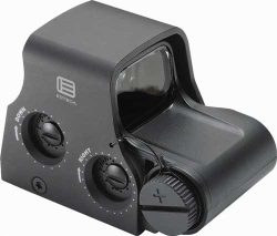 EOTECH XPS2-2 HOLOGRAPHIC SGT - 68MOA RING W/(2)1MOA DOTS