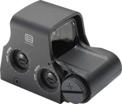 EOTECH XPS3-0 HOLOGRAPHIC SGT - 68MOA RING W/1MOA DOT