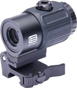 EOTECH 3X MAGNIFIER G43 MICRO - STS MOUNT QD BLACK
