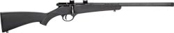 SAVAGE RASCAL FVSR SINGLESHOT - YOUTH 22LR HB THREADED BLACK