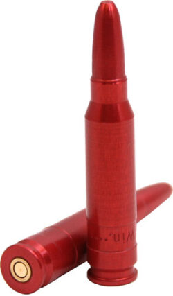 CARLSONS SNAP CAP .308 - ALUMINUM 2PK