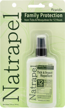 ARB NATRAPEL 20% PICARIDIN - 3.4 OZ PUMP BUG SPRAY
