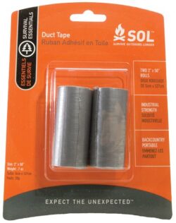 ARB SOL DUCT TAPE 2 PACK - 2"X50" ROLLS