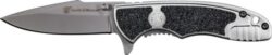S&W KNIFE VICTORY 2.75" BEAD - BLASTED BLADE FRAME LOCK