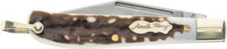 UNCLE HENRY KNIFE NEXT GEN - STAGLON ROADIE 2.2" BLADE