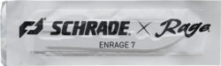 SCHRADE ENRAGE 7 REPLACEMENT - BLADES 6 PACK 2.6" BLADES