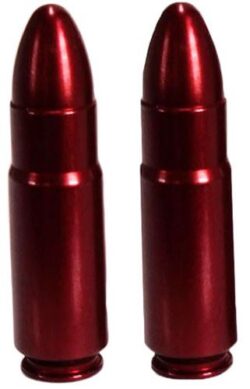 A-ZOOM METAL SNAP CAP - .458 SOCOM 2-PACK