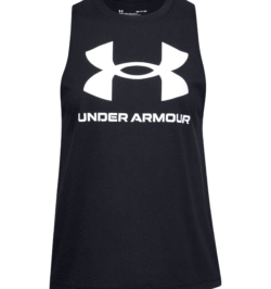Women's UA Sportstyle Graphic Tank