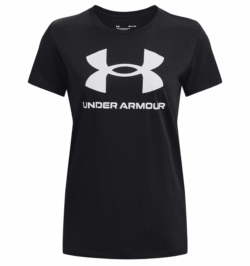 Women's UA Sportstyle Graphic Short Sleeve