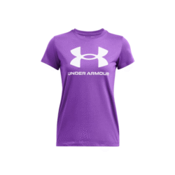 Women's UA Sportstyle Graphic Short Sleeve