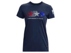 Women's UA Freedom Star T-Shirt